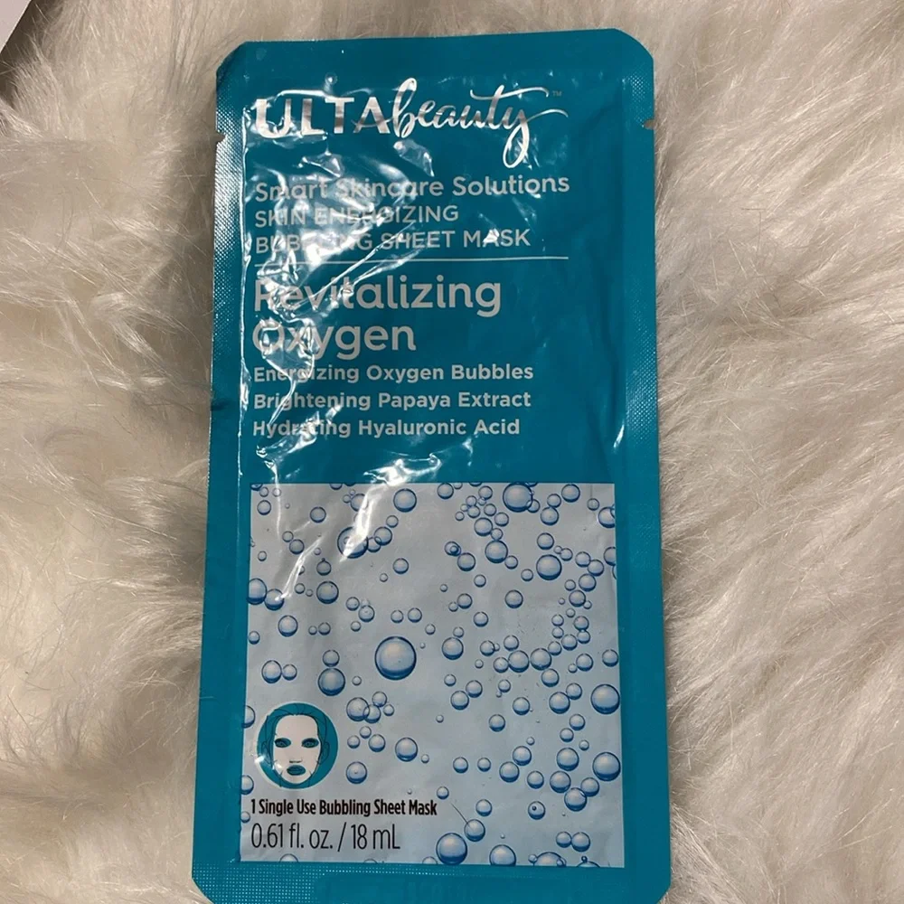 Sheet Mask Set of 9 plus Acne Patch